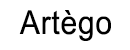 Products ARTEGO