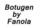 Products BOTUGEN by FANOLA