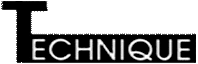Products TECHNIQUE