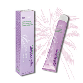 AҪAI COLOR ACAI THERAPY Farby do włosów