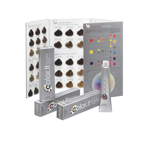 COLOR.IT - HAIR COLOR CREMA ALDO FORTE Tints per al cabell