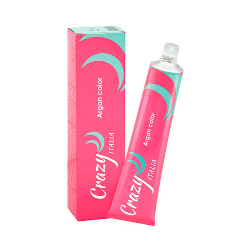 CRAZY ITALIA ARGAN COLOR CRAZY ITALIA Бои за коса
