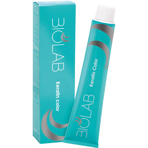 BIOLAB KERATIN COLOR BIOLAB Farby do włosów