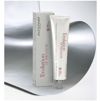 EVOLIUCIJA spalva HCl ALFAPARF Plaukų dažai