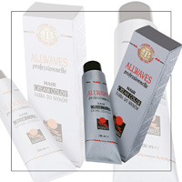 HAIR COLOR CREAM ALLWAVES Pewarna rambut