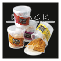 FLASH streger BLACK Hårfarver