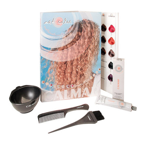 NAT の色 CALMAR 毛髪染料