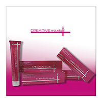 Творча студія + крайнього ступеня досконалості CREATIVE STUDIO Фарби для волосся