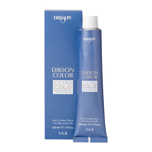 DIKSON FARVE EKSTRA KOLDE SERIE DIKSON Hårfarver