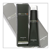 ELEMENTS 5' DEMERAL رنگ مو