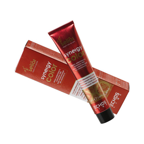 لون التآزر ECHOSLINE صبغات الشعر