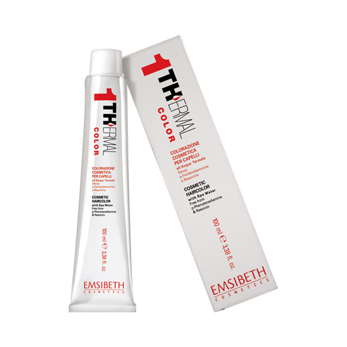 ТЕПЛОВОЇ COLOR EMSIBETH Фарби для волосся