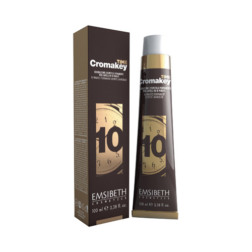 CROMAKEY ЧАС EMSIBETH Фарби для волосся