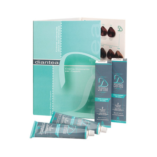 El DIANTEA KOMIS Tints per al cabell