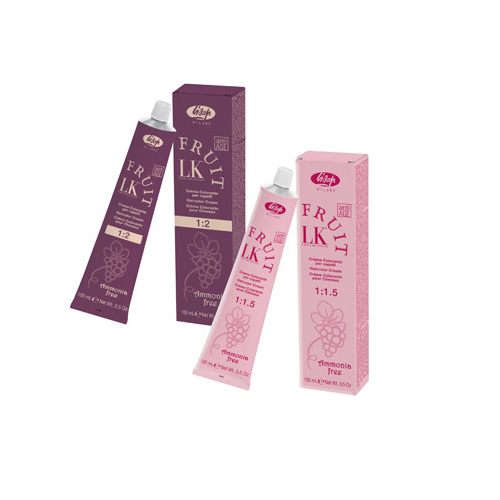 LK BUAH LISAP Pewarna rambut