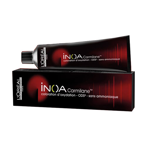 INOA CARMILANE L OREAL 머리 염색