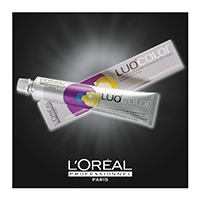 LUO COLOR - 색상 신선한 , 밝은 , 양각 L OREAL 머리 염색