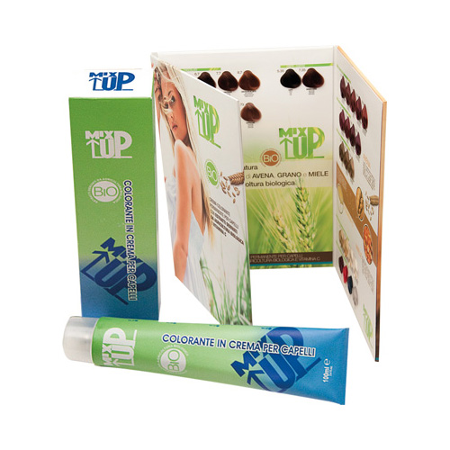 AMESTECA BIO MIX-UP Vopsele de păr