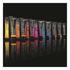 Logika : COLOR DNA SISTEM MATRIX Pewarna rambut