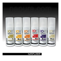 ION NAPURA Barvy na vlasy