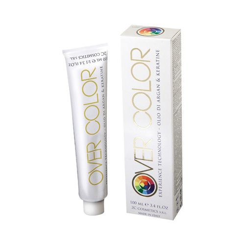 بیش از رنگ OVER COLOR رنگ مو