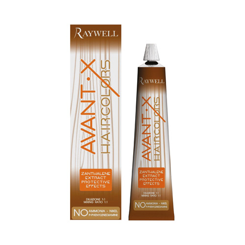Avant. X HAIRCOLORS RAYWELL Barvy na vlasy