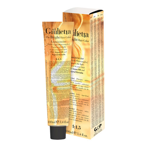 GIULIETTA SENSUS Pewarna rambut