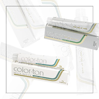 COLOR - TON' TOUCH MAGIC' با گیاهان TOCCO MAGICO رنگ مو