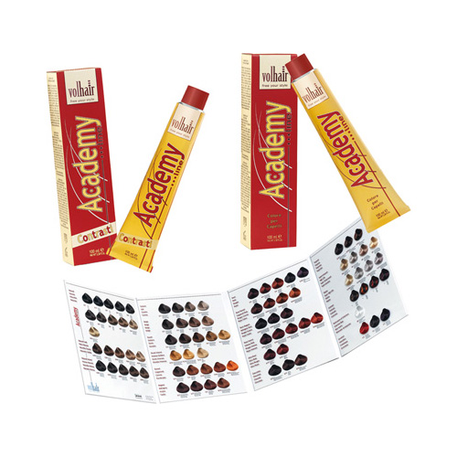 خط الأكاديمية VOLHAIR صبغات الشعر