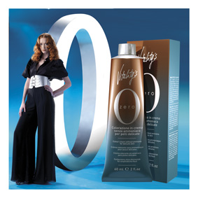 ZERO VITALITYS Tints per al cabell