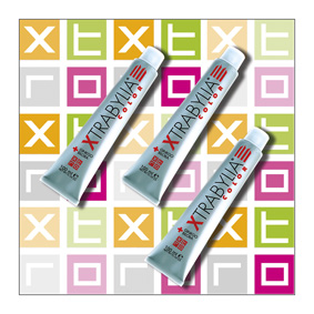 XTRABYLIA КОЛІР XTRO' Фарби для волосся