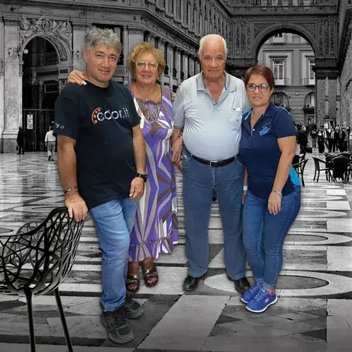 Aldo Maria Franco Arianna ALDO FORTE Area Manager