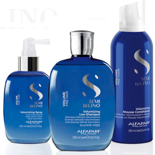 LINŲ SĖKLOS - TOMAS ALFAPARF Gydymas  plaukų priežiūros