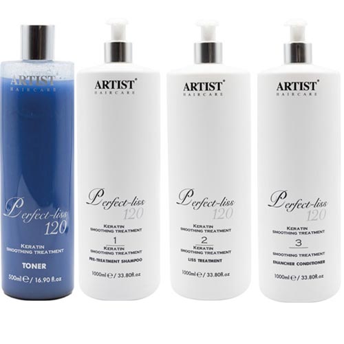 PERFECT LISS 120 DAYS ARTIST ขนถาวร