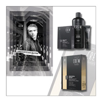 AMERICAN CREW farvesystem AMERICAN CREW Farvestoffer til mænd