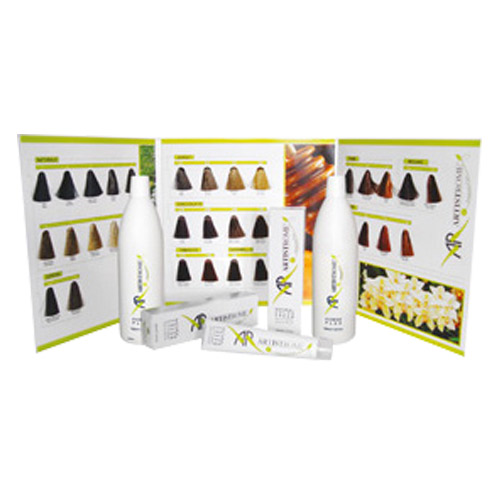 ธรรมชาติสีครีม ARTIST สีย้อมผม