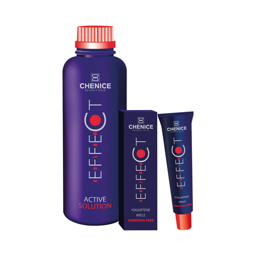 колірний ефект CHENICE Тон в тон  волосся
