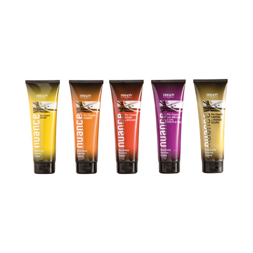 REVITALISERER FARVE MASKER DIKSON Tone i tone  Hår