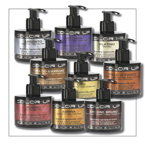 COLOR UP ECHOSLINE Tom sobre ton  Hair