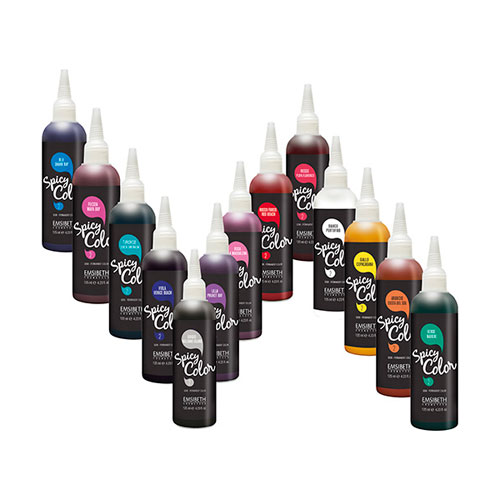 SPICY COLOR EMSIBETH Тон в тон  волосся