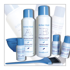 COLORMELANGE HANTESIS Nada pada nada  rambut