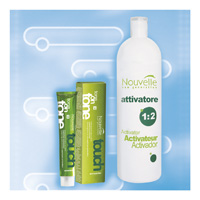 Нувель Tocuh HSA Тон в тон  волосся