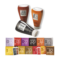 VOILA COLOR Kult INTERCOSMO Nada pada nada  rambut