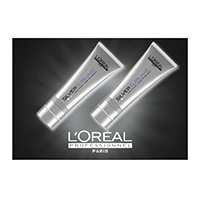 SILVER SUBLIME L OREAL 헤어  톤 에 톤