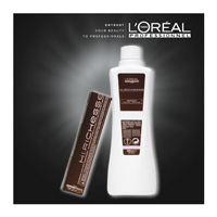 HI.RICHESSE L OREAL 헤어  톤 에 톤