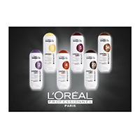 CHROMA 케어 L OREAL 헤어  톤 에 톤