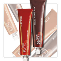 COLOR SYNC MATRIX Nada pada nada  rambut