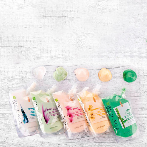 BIOLAGE ADVANCED TREATMENT PACK - BIOLAGE
