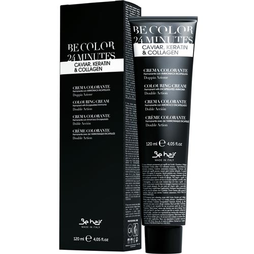 SER COR 24 MINUTOS BE HAIR Tinturas de cabelo