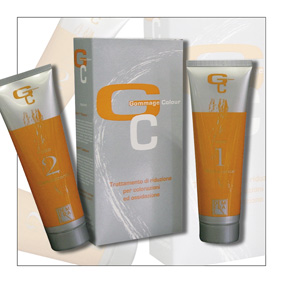 GOMMAGE COLOUR DEMERAL سفید کننده مو